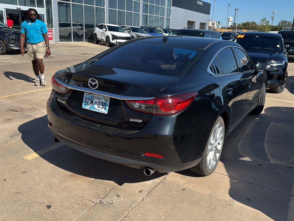 Used 2016 MAZDA MAZDA6 Touring FWD image 9