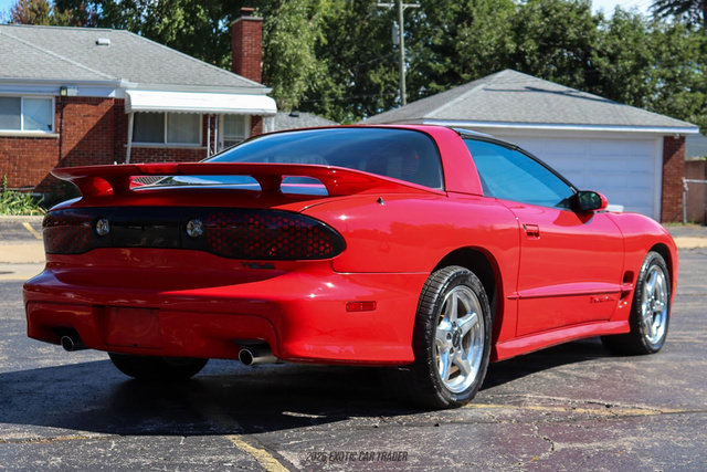 Used 1999 Pontiac Firebird Formula RWD image 18