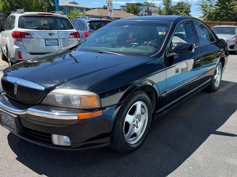Used 2001 Lincoln LS RWD image 5