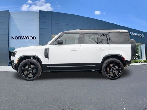 New 2026 Land Rover Defender 110 X-Dynamic SE image 7