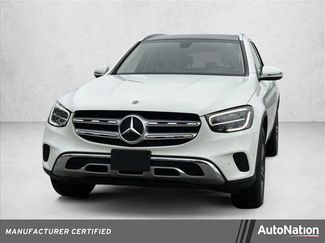 Used 2021 Mercedes-Benz GLC 300 GLC 300 video 1