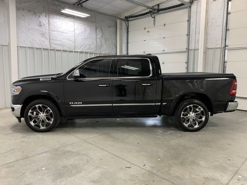 Used 2021 RAM 1500 Limited image 23