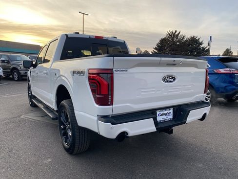 New 2025 Ford F150 Lariat w/ Equipment Group 502A High image 27