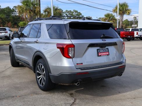 Used 2022 Ford Explorer ST-Line image 20
