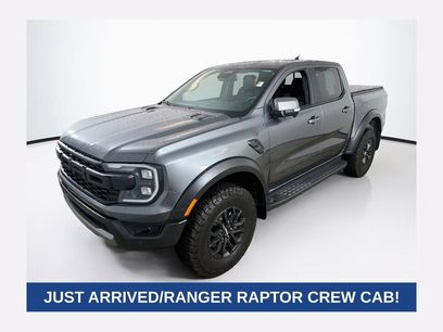 Used 2025 Ford Ranger Raptor