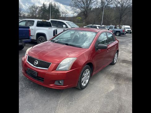 Used 2010 Nissan Sentra 2.0 SR image 1