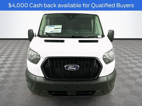 New 2026 Ford Transit 250 148 Medium Roof Extended AWD w/ Load Area Protection Package image 2