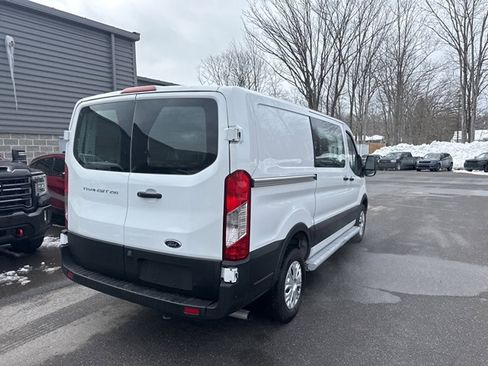 Used 2024 Ford Transit 250 Low Roof w/ Exterior Upgrade Package image 14