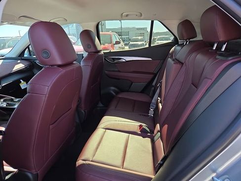 New 2026 Buick Envision Sport Touring AWD/4WD image 8