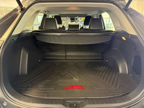 Used 2021 Toyota RAV4 TRD Off-Road w/ TRD Off-Road Weather Package AWD/4WD image 26