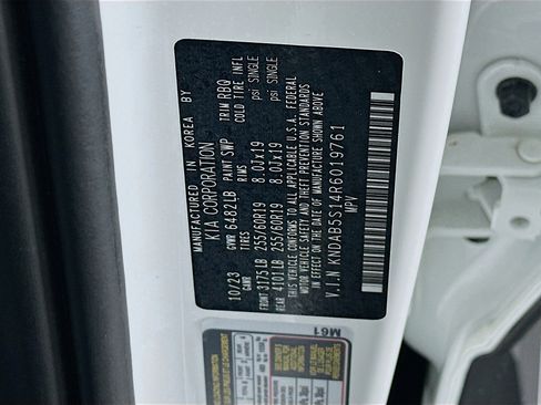 Used 2024 Kia EV9 Light Long Range image 12