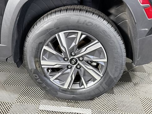 Used 2024 Hyundai Tucson Blue image 37
