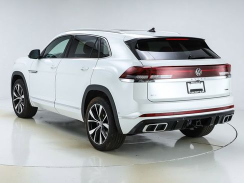New 2026 Volkswagen Atlas Cross Sport SEL Premium R-Line image 6