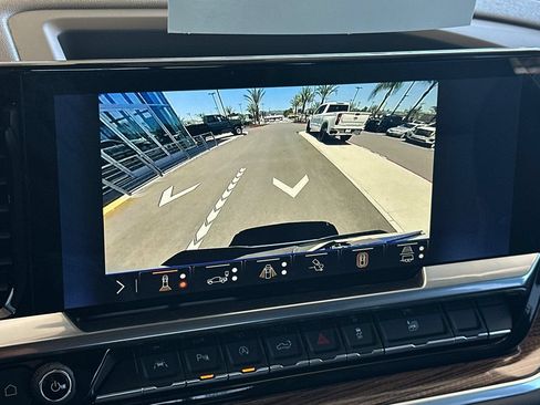 New 2026 Chevrolet Silverado 1500 RST w/ Safety Package AWD/4WD image 19