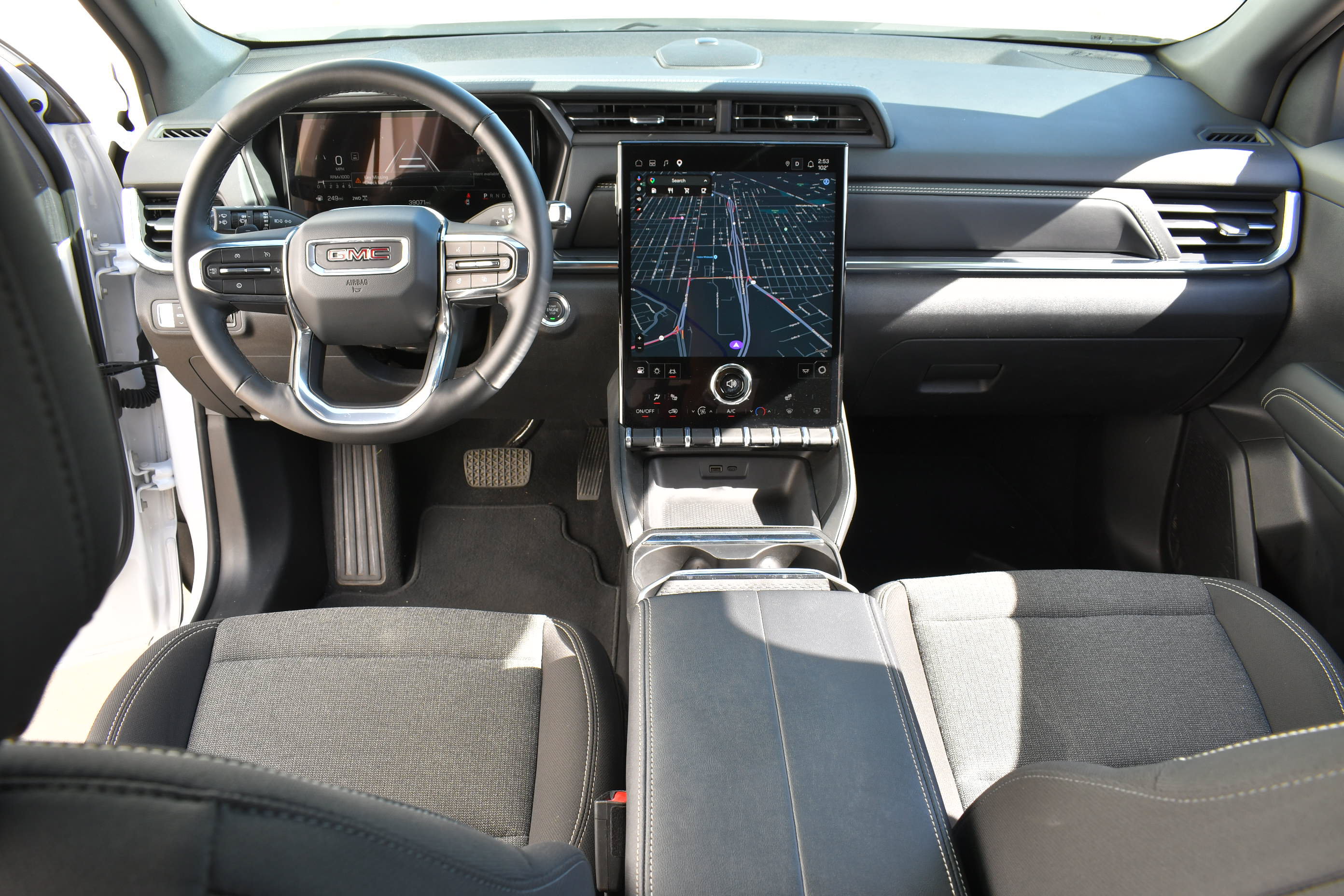 Used 2026 GMC Terrain Elevation AWD/4WD image 12