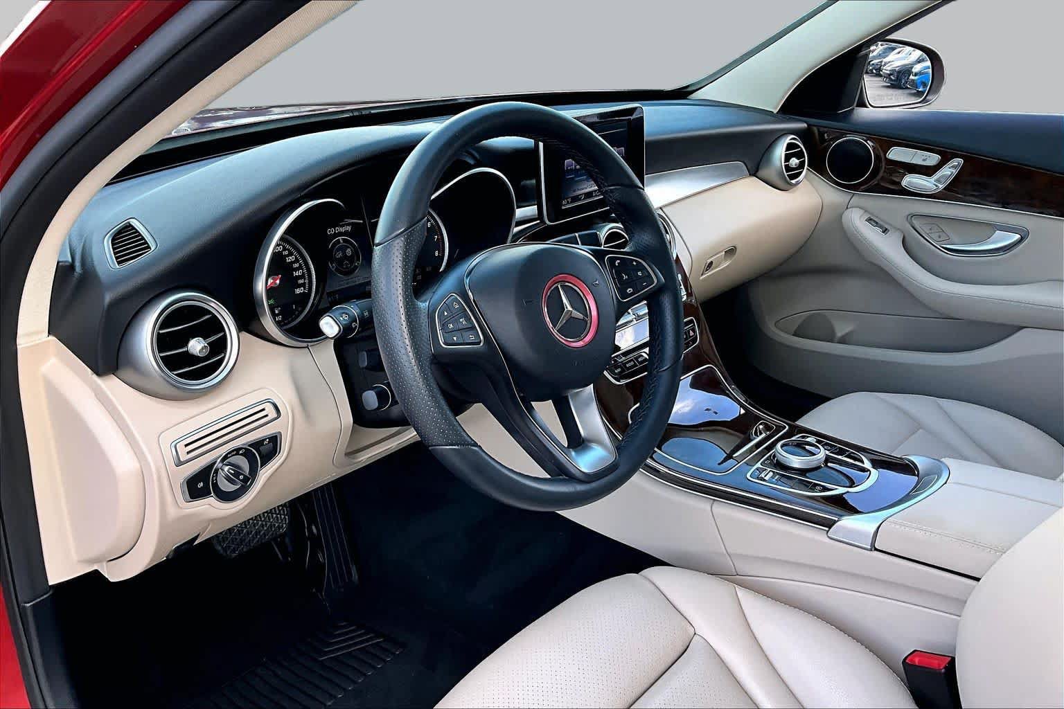 Used 2017 Mercedes-Benz C 300 Sedan image 18