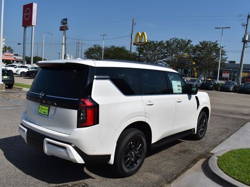 New 2026 Nissan Armada SV RWD image 11