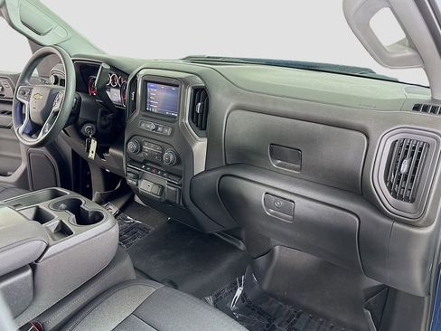 Certified 2023 Chevrolet Silverado 2500 Custom w/ Custom Value Package AWD/4WD image 29
