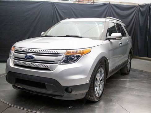 Used 2012 Ford Explorer Limited image 8