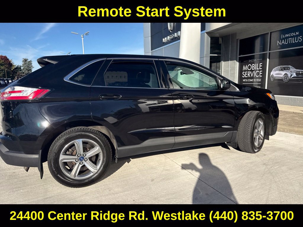 Used 2021 Ford Edge SEL w/ Convenience Package AWD/4WD image 13