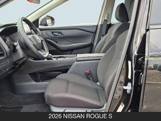 Certified 2026 Nissan Rogue S FWD image 13