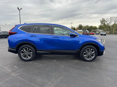 Certified 2022 Honda CR-V EX-L image 2