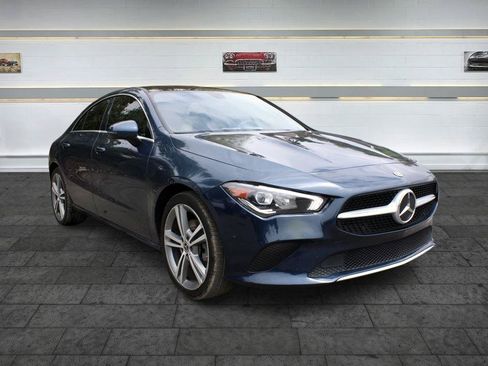 Used 2020 Mercedes-Benz CLA 250 image 1