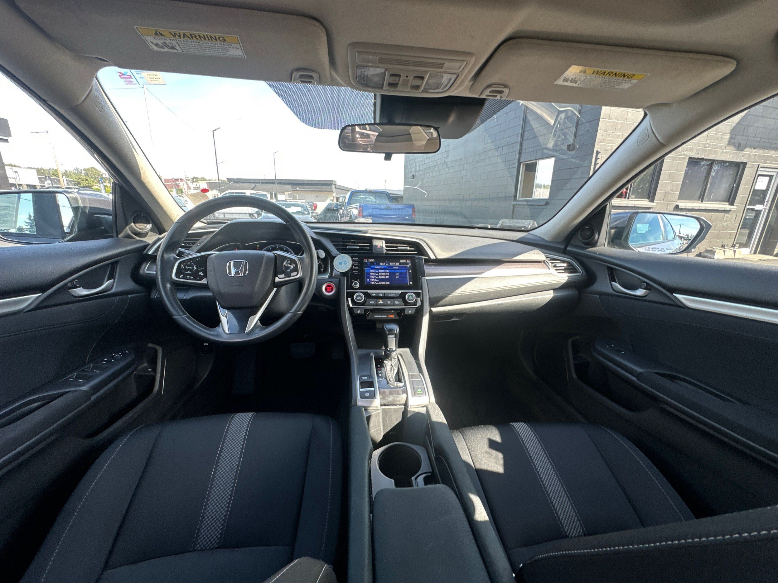 Used 2020 Honda Civic EX image 29