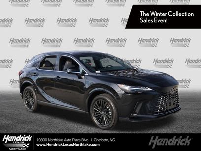 Certified 2026 Lexus RX 350h w/ Convenience Package