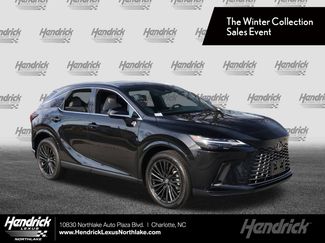 Certified 2026 Lexus RX 350h w/ Convenience Package video 1