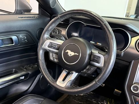 Used 2022 Ford Mustang Premium w/ Equipment Group 201A RWD image 17