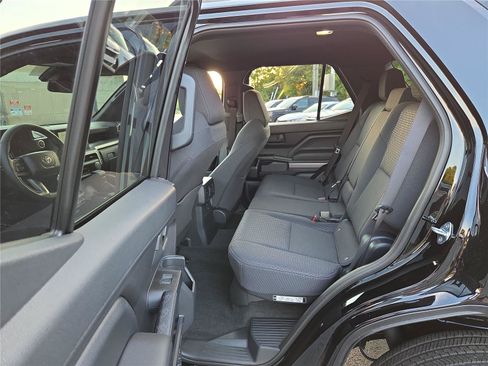 Used 2026 Toyota 4Runner SR5 AWD/4WD image 23