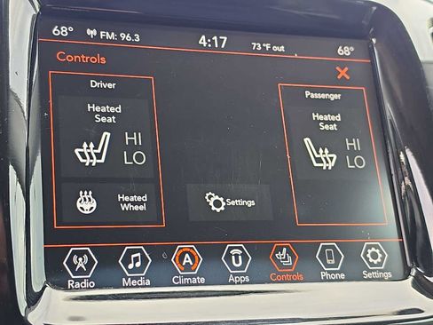 Used 2019 Jeep Compass Limited FWD image 29