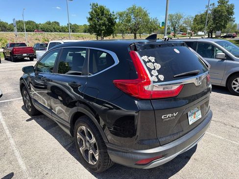 Used 2018 Honda CR-V EX-L image 2