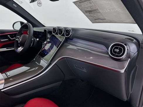 New 2026 Mercedes-Benz GLC 43 AMG GLC 43 AMGﾮ image 32