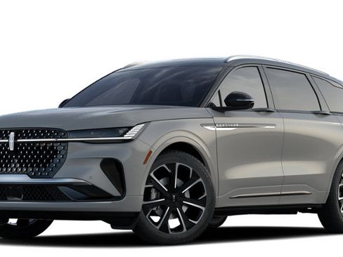 New 2026 Lincoln Nautilus Reserve AWD/4WD image 23