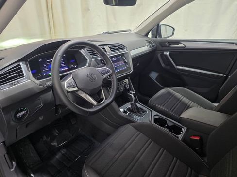 Certified 2024 Volkswagen Tiguan S image 24