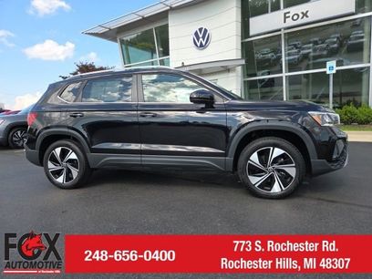 Used 2024 Volkswagen Taos SE