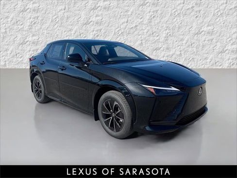 New 2026 Lexus RZ 350e 2WD image 1