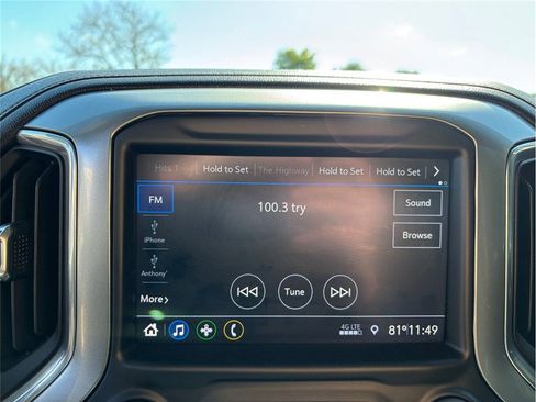 Used 2022 Chevrolet Silverado 1500 RST image 26