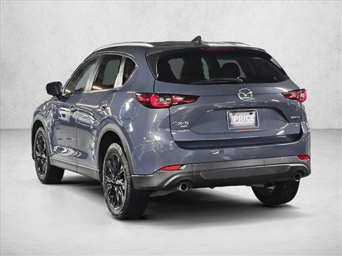 Used 2022 MAZDA CX-5 Carbon Edition image 8