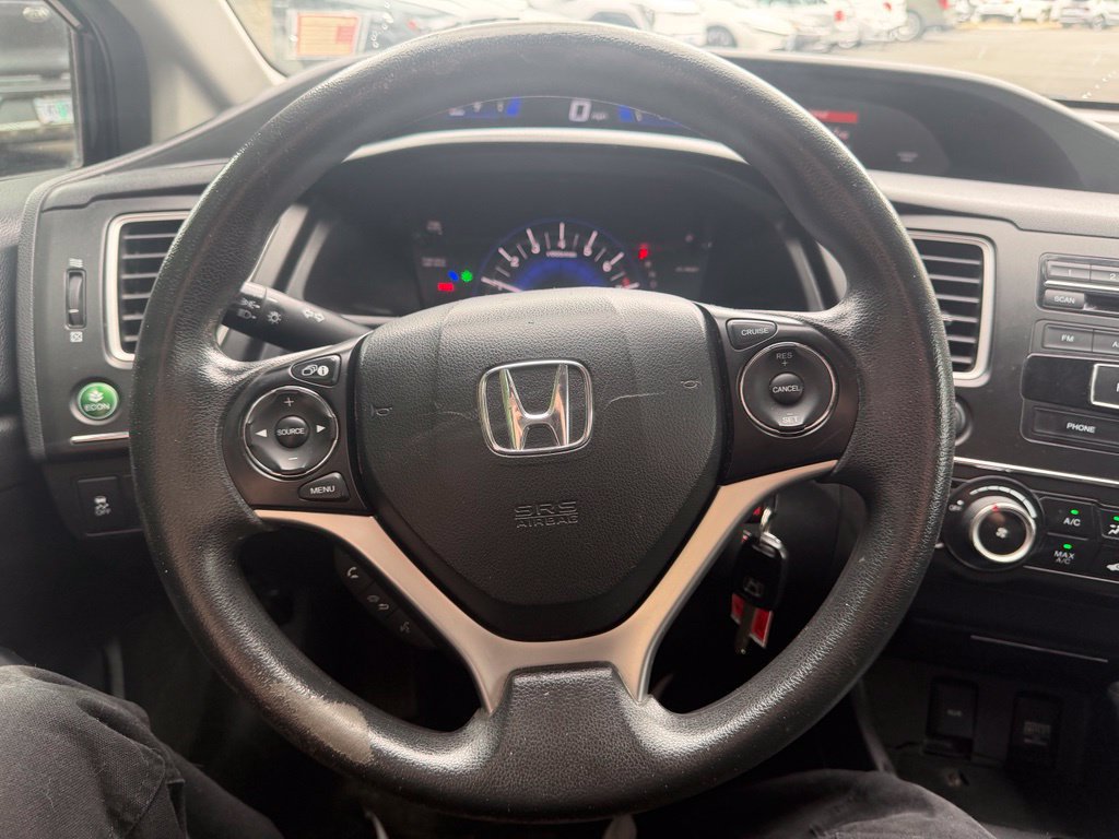 Used 2014 Honda Civic LX image 21
