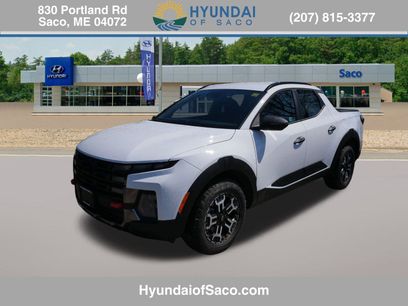 New 2025 Hyundai Santa Cruz XRT