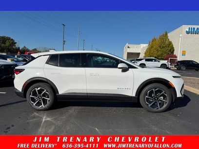 New 2026 Chevrolet Equinox EV LT