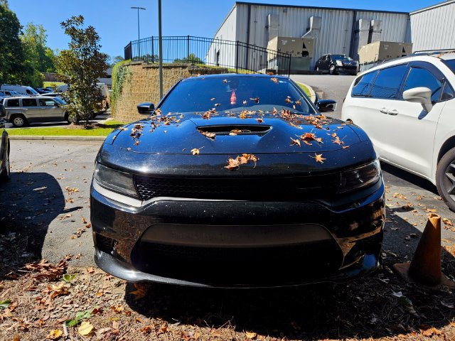 Used 2023 Dodge Charger R/T w/ Blacktop Package RWD image 2