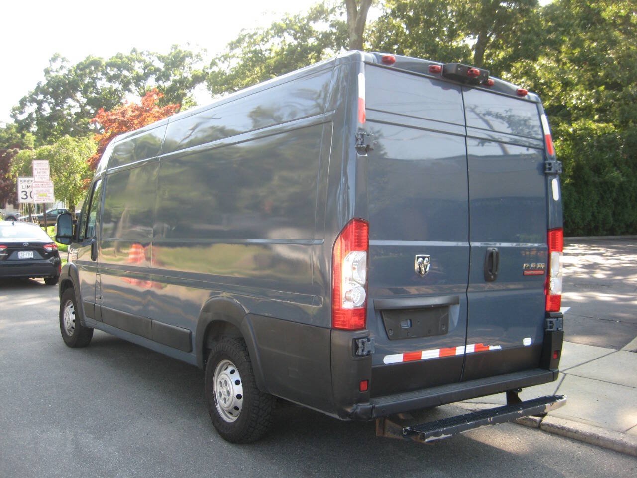 Used 2019 RAM ProMaster 3500 FWD image 4