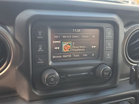 Used 2020 Jeep Wrangler Unlimited Sport S image 26