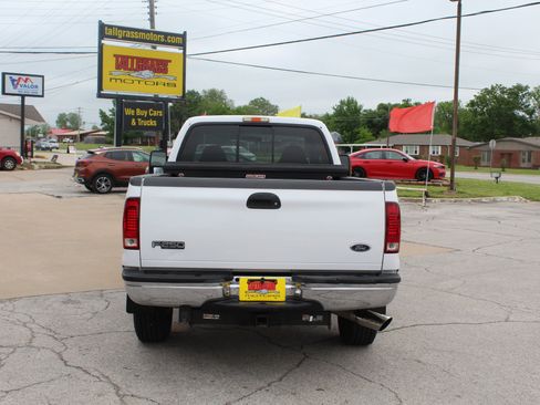 Used 1999 Ford F250 XLT AWD/4WD image 6