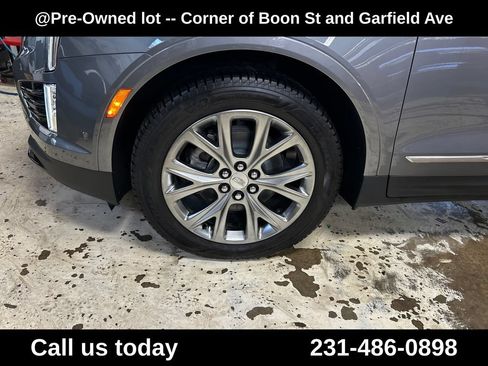 Used 2021 Cadillac XT5 Sportv AWD/4WD image 11