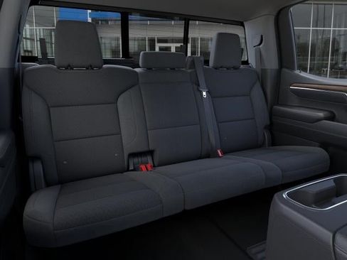 New 2026 Chevrolet Silverado 1500 RST AWD/4WD image 17